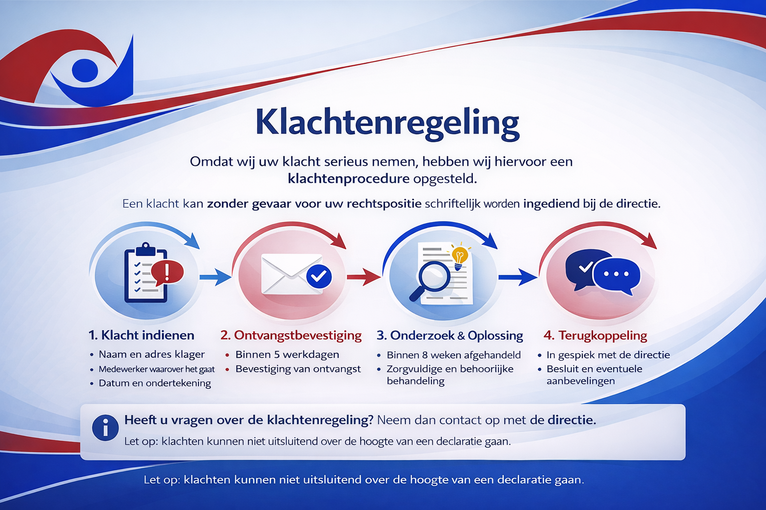 klachtenregeling